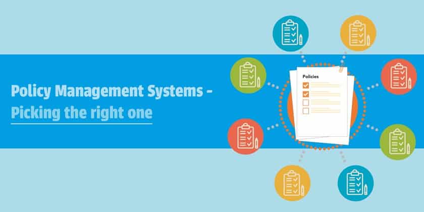 Change Policy Management Systems
