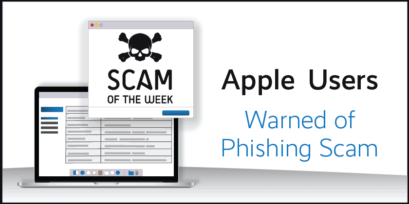 Apple users getting scammed online