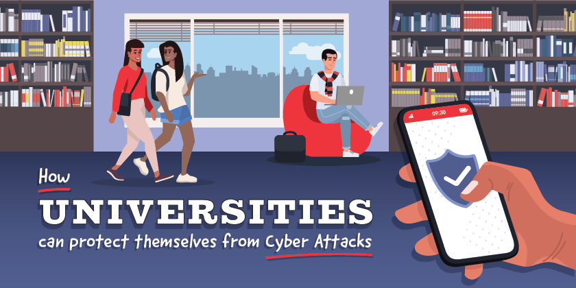 cyber security for universities
