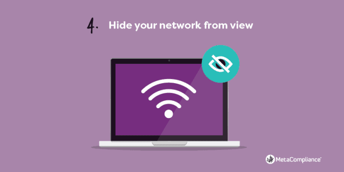 Top 10 tips to protect your home Wi-Fi network