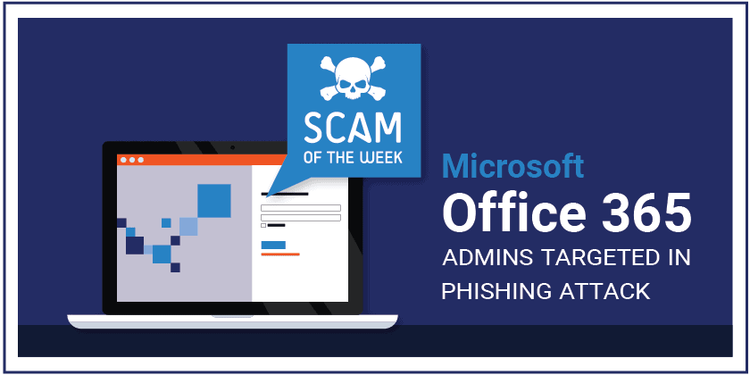 Office 365 scam