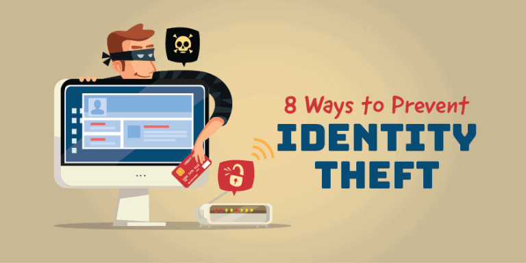 8 Tips för att Förhindra Identitetsstöld | MetaCompliance