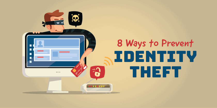 How to prevent Identity theft