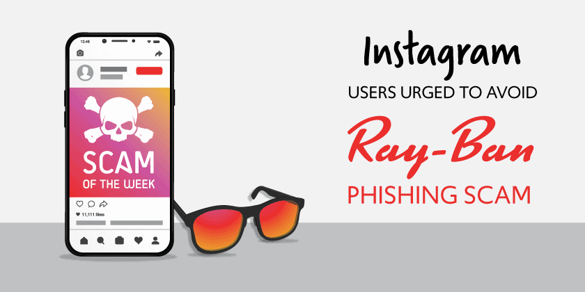 ray ban sale scam instagram Hot Sale - OFF 60%