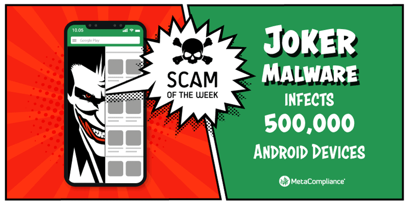 Joker malware