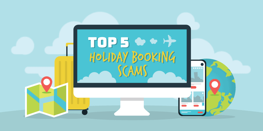 Holiday Booking Scams