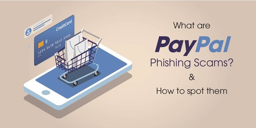 Paypal phishing scam