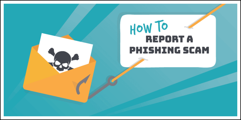 Denunciar el phishing: ¿Cómo reportar estafas de phishing?
