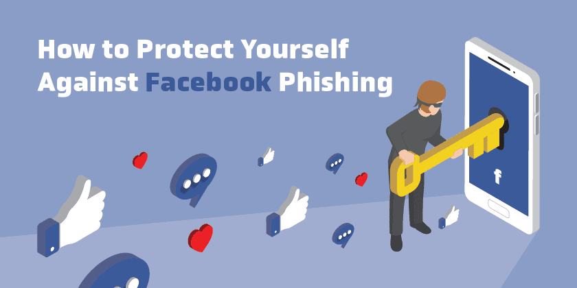 0 hur du skyddar dig mot facebook phishing