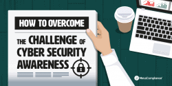 Herausforderung der Sensibilisierung für Cybersicherheit