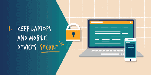 Five Ways To Protect Your Data When Working Remotely - Metacompliance