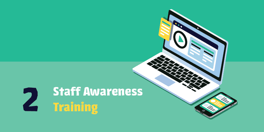 staff awareness training