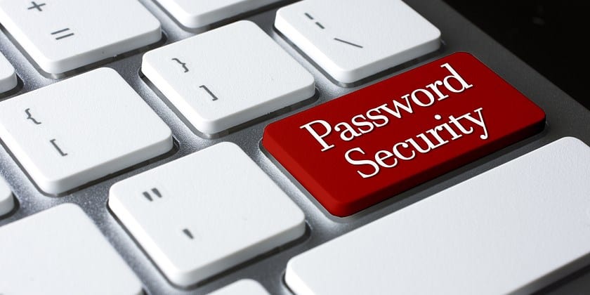 Sicurezza della password