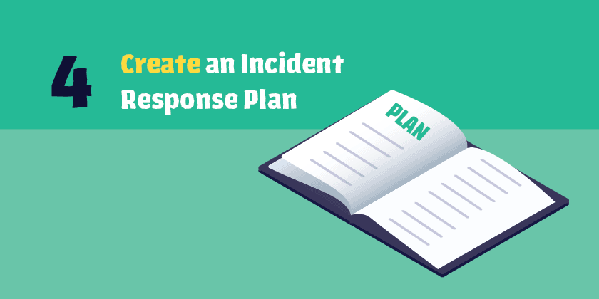 plan de respuesta a incidentes