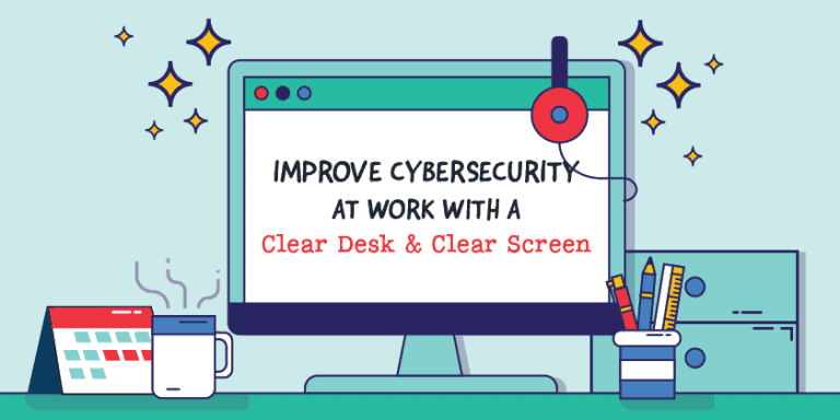 FEATURED improve cybersecurity at work