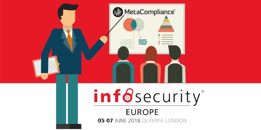 MetaCompliance to Exhibit at Infosecurity Europe 2018