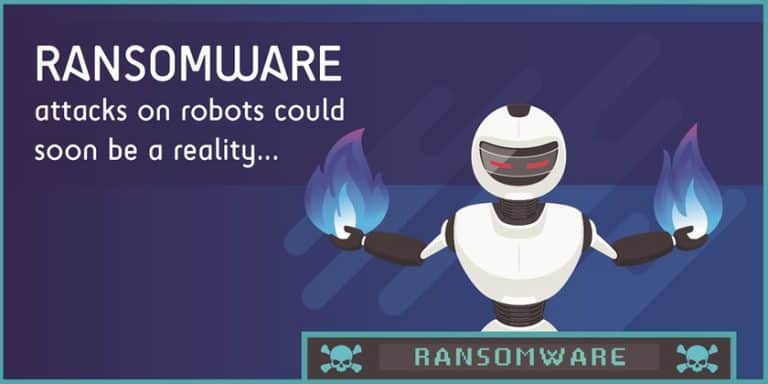 Destacado robot ransomware 01 002