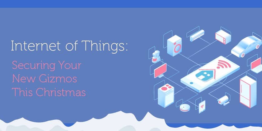 Internet of Things security issues