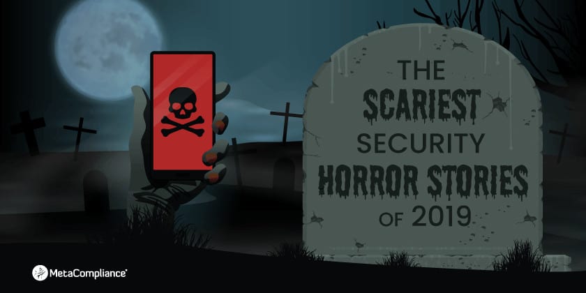 Storie di orrore sulla sicurezza 2019