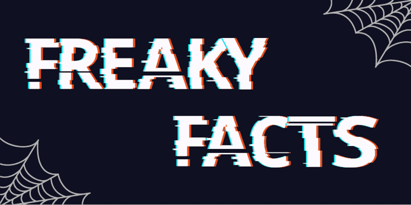 [INFOGRAPHIC] Freaky Cyber Facts for Halloween