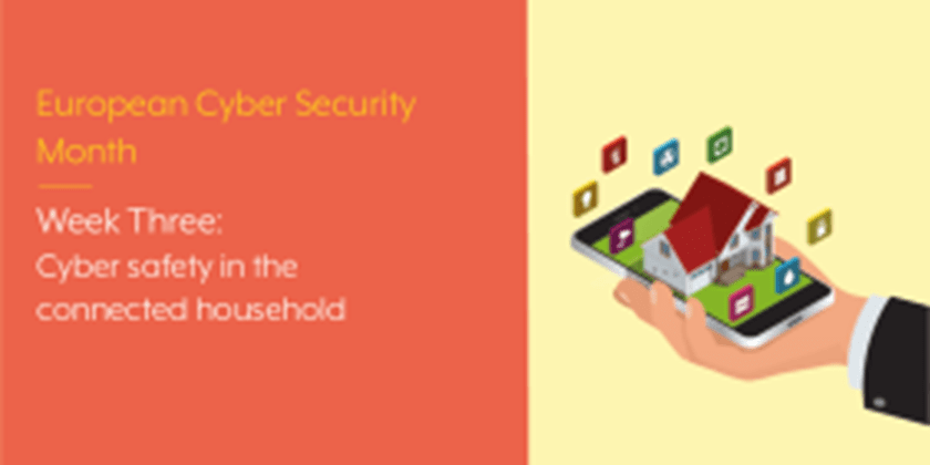 European Cyber Security Month – Week One: Cyber Security in the Workplace