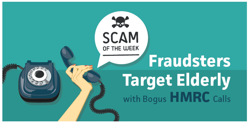 HMRC phone scam