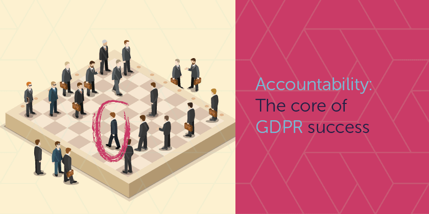 Accountability: The core of GDPR success