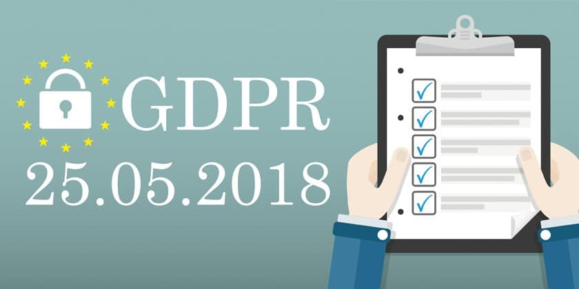 gdpr checklist