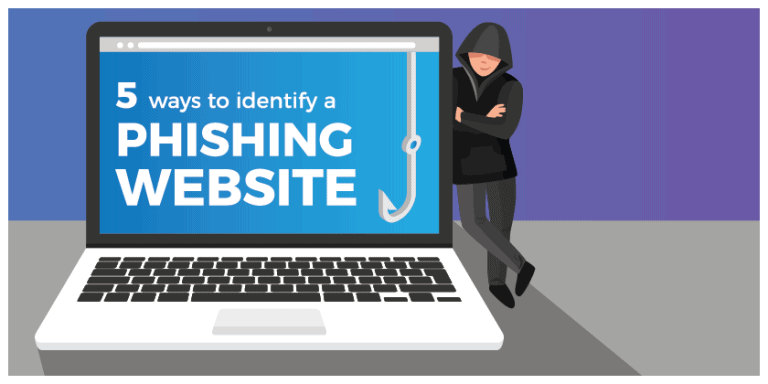 5 metodi efficaci per rilevare un sito di phishing