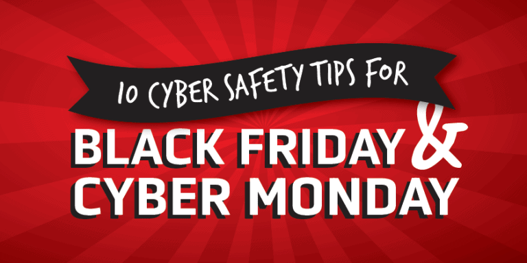 10 dicas de cibersegurança para Black Friday e Cyber Monday