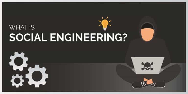 header social engineering