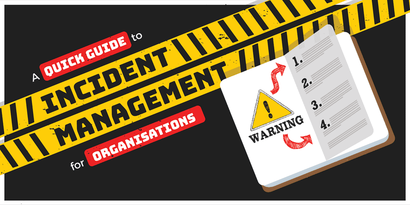quick guide to incident management 0 main header