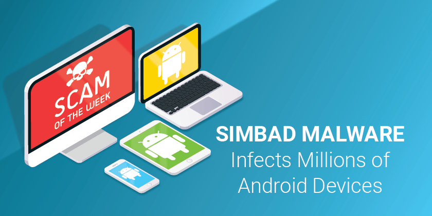 Simbad malware