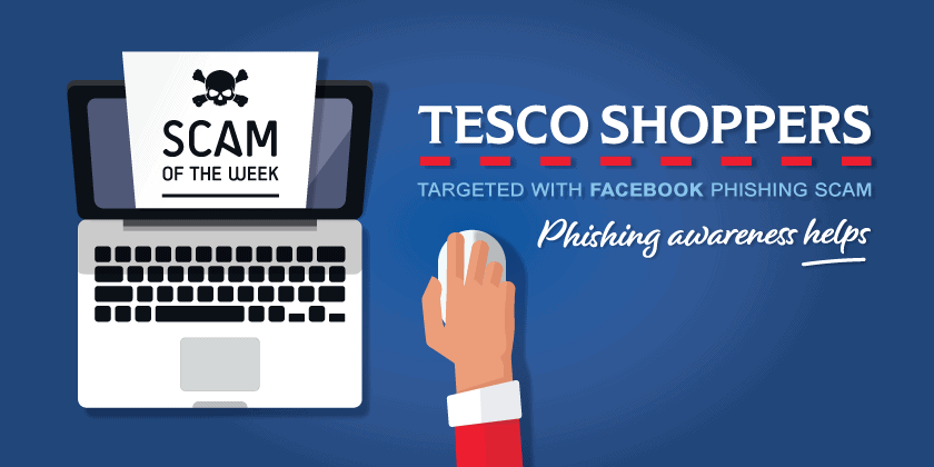 Tesco scam