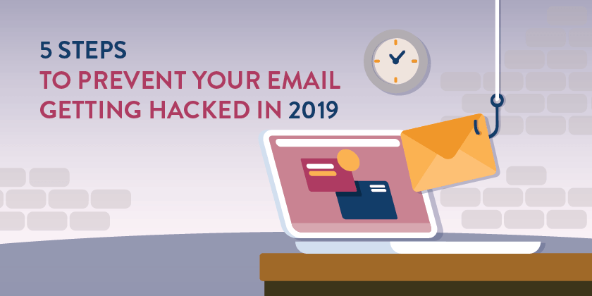 steps to Prevent Your Email Getting Hacked