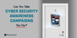 Cyber security awareness campaigns