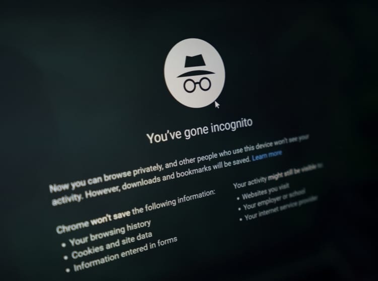 3 motivi per navigare in Internet in modalità Incognito