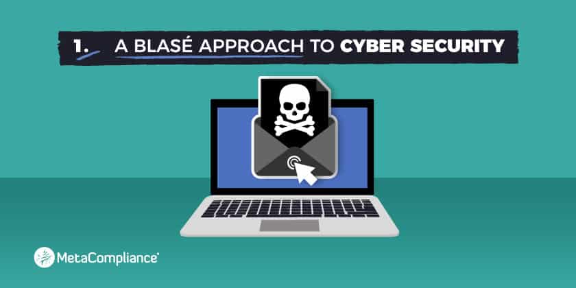 Common Mistakes in Delivering Cyber Security Awareness Campaigns