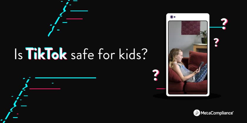 TikTok è sicuro per i bambini?