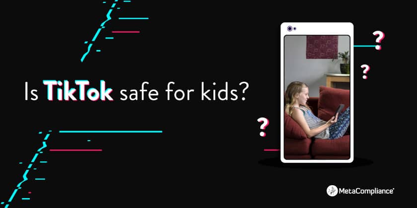 Is TikTok safe for kids?