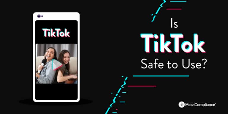 Ist die Verwendung von TikTok sicher?