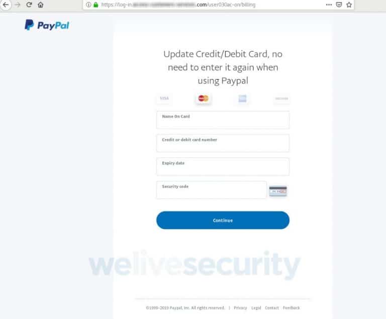 Does Paypal Steal Your Information