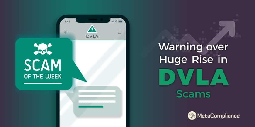 Scam Of The Week Warning Over Huge Rise In Dvla Scams