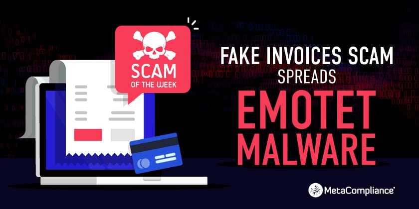 Emotet malware