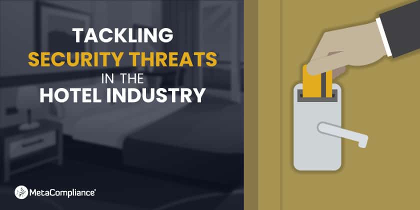 Tackling threats in the hospitality industry