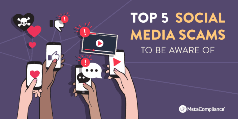 Social Media Scams | Top 5 sociale medier svindel