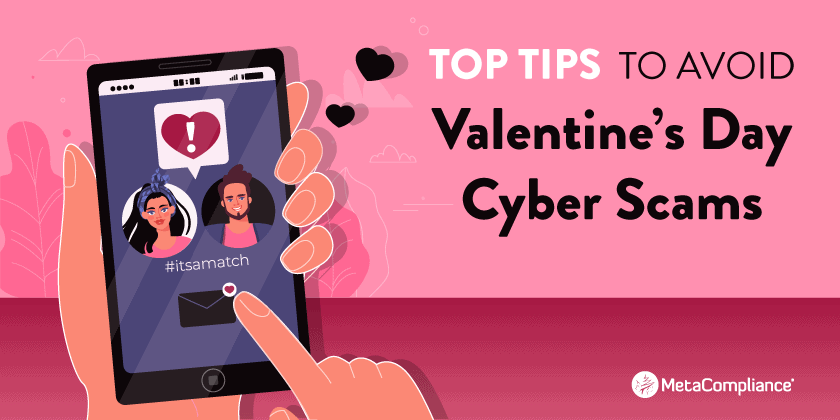 Top Tips per evitare le truffe informatiche di San Valentino