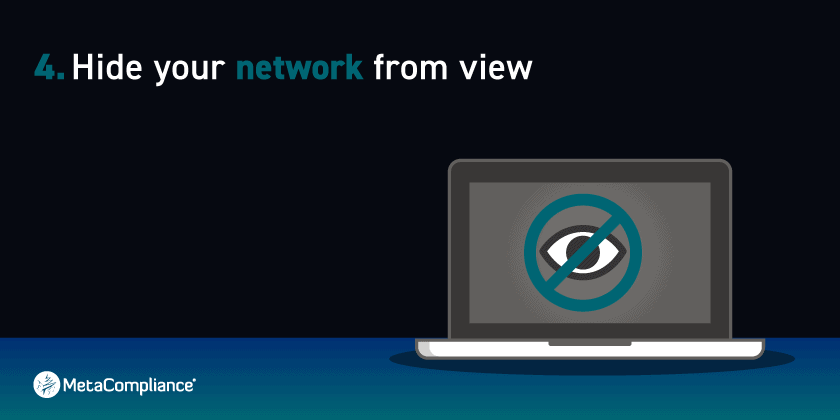 How-Secure-Home-Wi-Fi-Network-Working-Remotely-PT4 Nascondi la tua rete alla vista quando lavori in remoto
