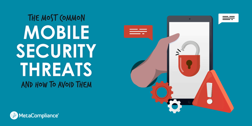 Minacce alla sicurezza mobile