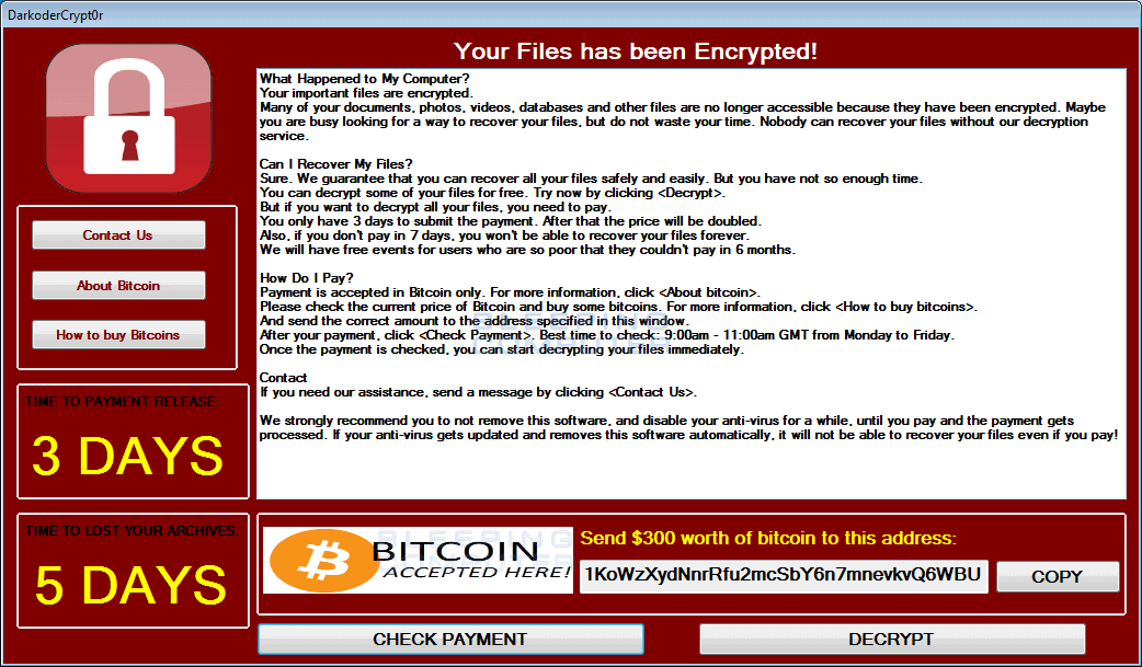 How to Deal with Ransomware Attacks